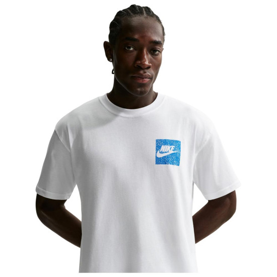 Nike Ανδρική κοντομάνικη μπλούζα Basketball T-Shirt